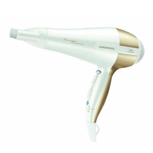 Grundig hair dryer