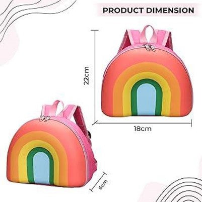 Rainbow bag for toddlers