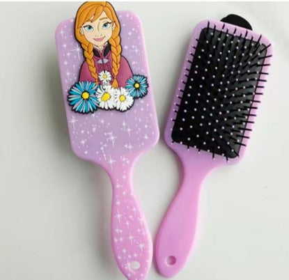 Frozen Anna hair brush