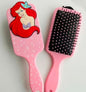 Ariel hair brush