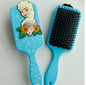 Elsa hair brush