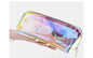 Cosmetic holographic bag