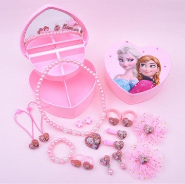 Jewelery frozen set for girls