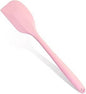 Pink rubber spatula tool