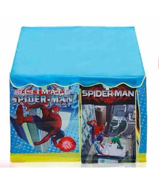 Spiderman tent