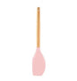 Pink spatula : kitchen tools