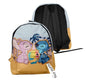 Stitch backpack