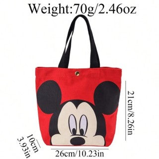 Mickey mouse shoulder bag