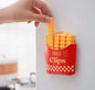 Fries clips with fridge