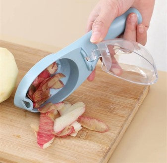 Fruit and vegetable peeler