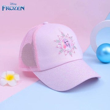 Frozen sun hat for girls