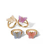 Butterfly rings