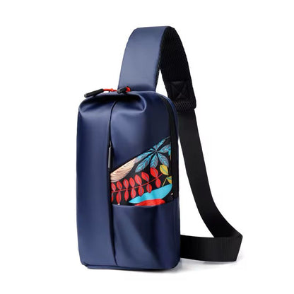 Red or Blue Cross bag